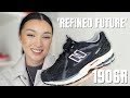 NEW BALANCE 1906R REFINED FUTURE/ PROTECTION REVIEW & ON FEET