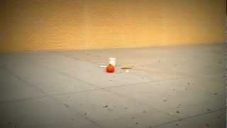 Pumpkin + liquid nitrogen at SCI