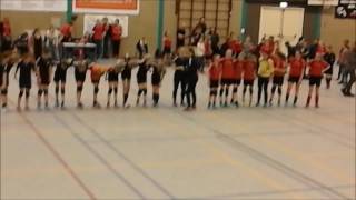 Schoolhandbal De Linderte 2017