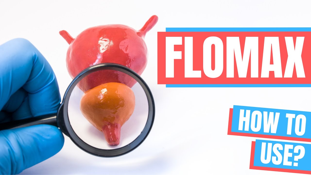 How to use Tamsulosin? - uses, side effects, dosage - Doctor explains