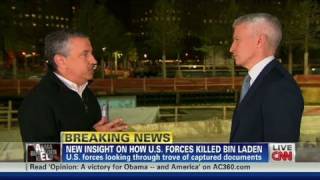 CNN: Thomas Friedman 'Time to kill bin Laden-ism'