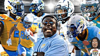 Coach Dawson Odums and Southern are the REAL DEAL || SWAC Spring Football 2021