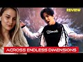 REACTION to Dimash Kudaibergen - Across Endless Dimensions