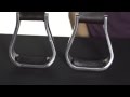 Martin Saddlery Aluminum Stirrups