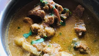 Mutton Curry || making of mutton curry|| ಕುಂದಾಪುರ ಸ್ಟೈಲ್ || By using coconut || simple nd special