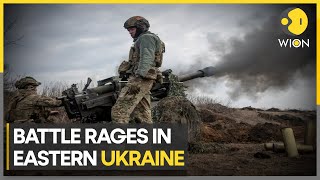 Russia Ukraine War: Both sides endure HEAVY CASUALTIES, Bakhmut remains focal point | WION
