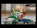 【ポケモンoras】 オメガルビー　アルファサファイア vs ラジュルネ