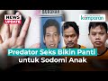 Geger Predator Seks Bikin Panti Asuhan di Tangerang untuk Sodomi Anak-anak