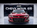 2025 Chevy Nova SS