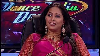 Judges were Amazed - Dance India Dance - Season 02 - Episode 19 - Zee TV Serial