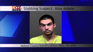 Mohave County Sheriff's Office Asks for Help in Locating Stabbing Suspect