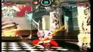 Mikado GGXX AC Best casual matches Vol. 87 - Roi(Sol) vs Nage(Faust)