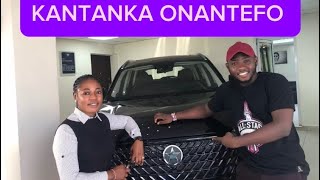 Kantanka Onantefo: The Ultimate 7-Seater with Advanced Features