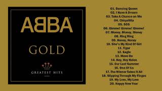 ABBA Greatest Hits Full Album 2020 - Best Songs of ABBA - ABBA Gold Ultimate