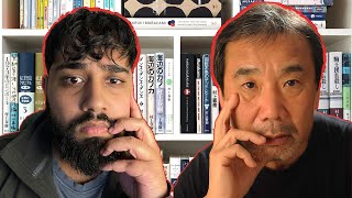 Why I Don't Like Murakami Books