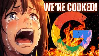 Google Just COOKED the Internet...