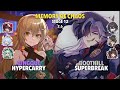 MOC 12 - E6S1 Qingque Hypercarry & E0S1 Boothill Superbreak - Honkai: Star Rail 2.6