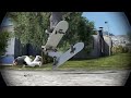 skate 3 hippie flip trick shots stunts montage