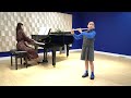 abrsm 2022 grade 6 b4 philippe gaubert sicilienne 1914 audrey ho flute