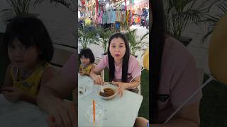 สายฟรี #คริตจะทำอะไรก็ทำ #ชาคริต #food #cooking #streetfood #funny