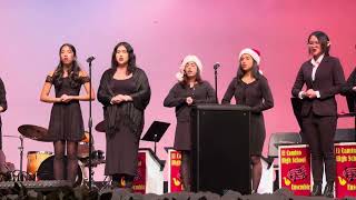 ECHS Winter Concert 2023 Choir - Pastime with Good Company