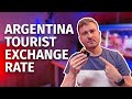 Tourist exchange rate in Argentina: Everything Explained