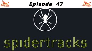 Episode 47- Spidertracks - Yap, we can talk while Shinji is flying