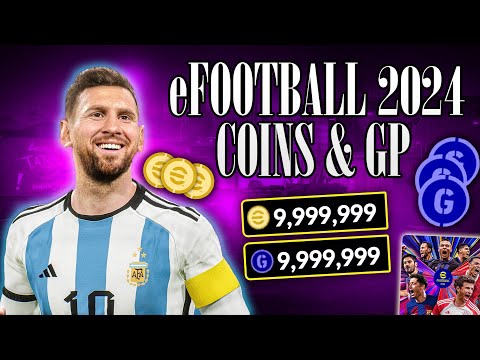 Hack de eFootball 2024: cómo gano monedas y GP ilimitados en eFootball 2024 (iOS, Android)