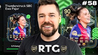 I HAD to complete this UNREAL SBC! 🤩 FC25 Road to Glory