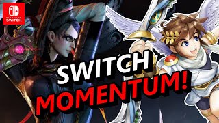 How Nintendo Keeps Switch Momentum in 2020 After a Record Breaking 2019!