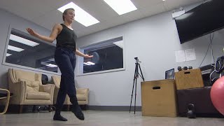 Saskatoon ballet dancer 'made lemonade out of lemons' when forced to return from New York City