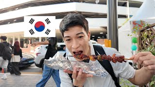 PROBANDO COMIDA LATINA EN COREA!😋👌