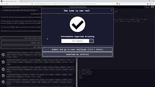 Intermediate Algorithm Scripting (18/21) | Everything Be True | freeCodeCamp