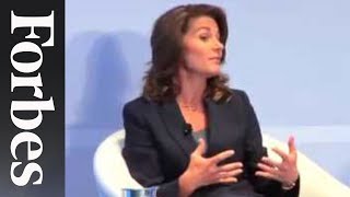 Melinda Gates On Womens’ Biggest Challenge As Mothers | Forbes