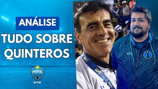 SAIBA MAIS SOBRE GUSTAVO QUINTEROS | COMO FOI NO VÉLEZ | ESTILO DE JOGO | GRÊMIO BUSCA SEIS REFORÇOS