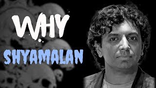 فيلمر | جمجمة مخرج : ليش لازم أعرف إم نايت شاهملان ؟ Filmmer | Director's Skull : Why Shyamalan