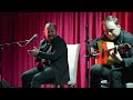 jeromo segura y Álvaro espina. tangos. murcia flamenca