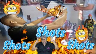 Breaking News: Unbelievable Aftermath of a Night of Shots
