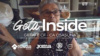 📹 GetaInside | Getafe CF vs CA Osasuna