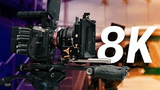 Exporting 8k Videos in Premiere Pro CC 2019