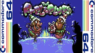 THE PRETZELVES (2024) Commodore 64