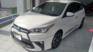 In Depth Tour Toyota Yaris TRD Sportivo M/T Facelift - Indonesia