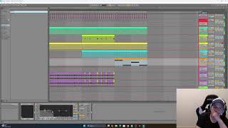 Making a Bass House/Electro Song from Scratch (Ableton Speedrun)