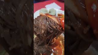 이태원 동아 냉면 Korean cold noodle