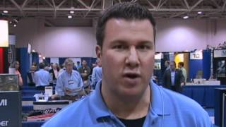 Jason Roberts, Fishercast - AmCon Show Exhibitor