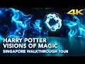 Harry Potter: Visions of Magic Singapore | Full Walkthrough Tour