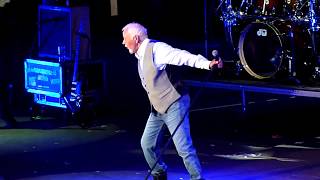 David Essex - Silver Dream Machine - Wembley Arena, London - October 2017