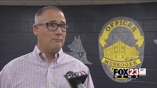 New Muskogee County Sheriff talks big changes