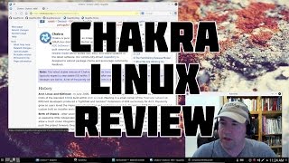 Chakra Linux Review