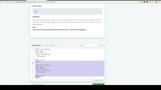 HackerRank - SQL Solutions Part 1
